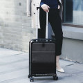 H1 hybrid luggage